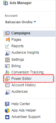 power editor
